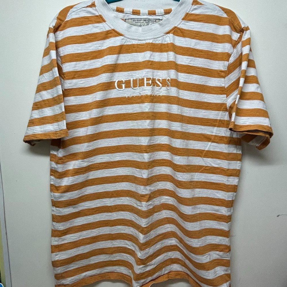 GUESS Striped shirt